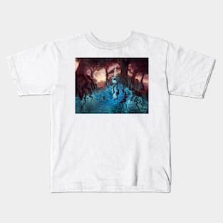 Dimensional Gap Kids T-Shirt